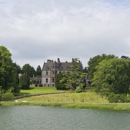 Castle Leslie