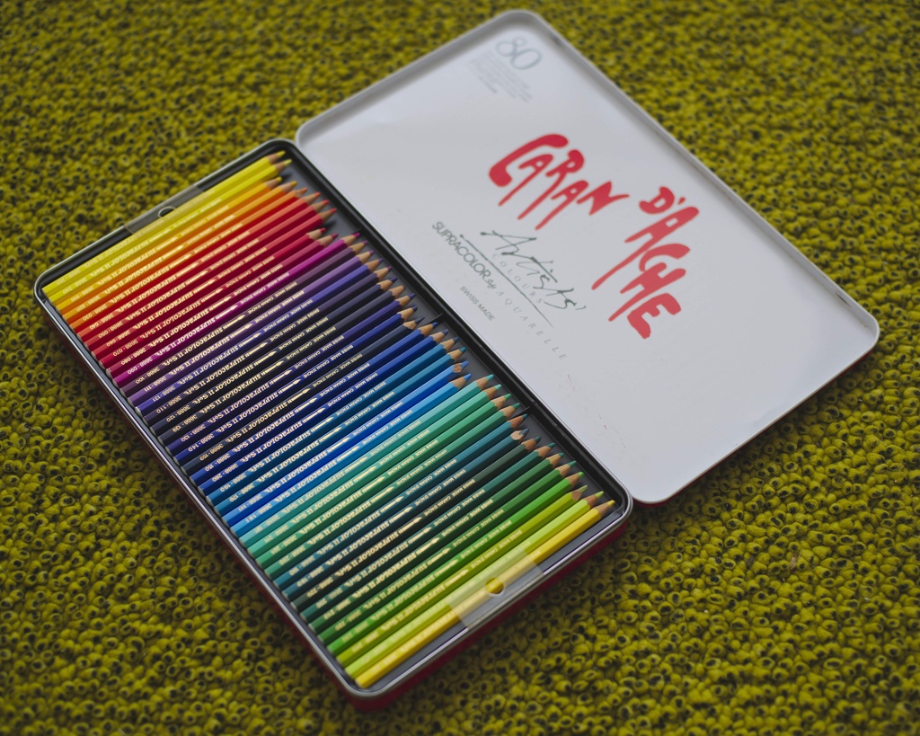 Rainbow for joinindailyspecifics theme "Pencils"