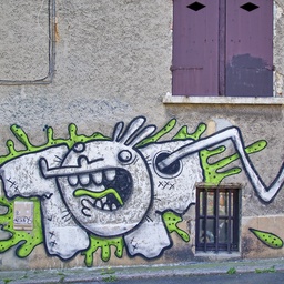 Street Art in Lyon