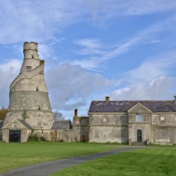 The Wonderful Barn