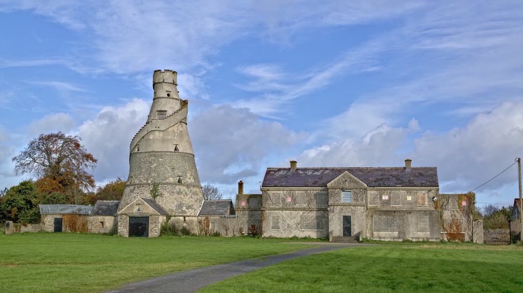 The Wonderful Barn
