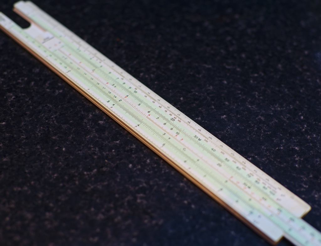 Slide Rule