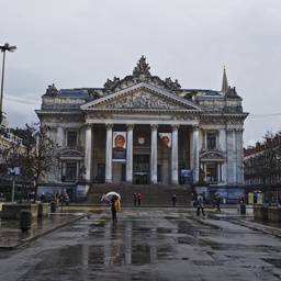The Bourse, Brussels
