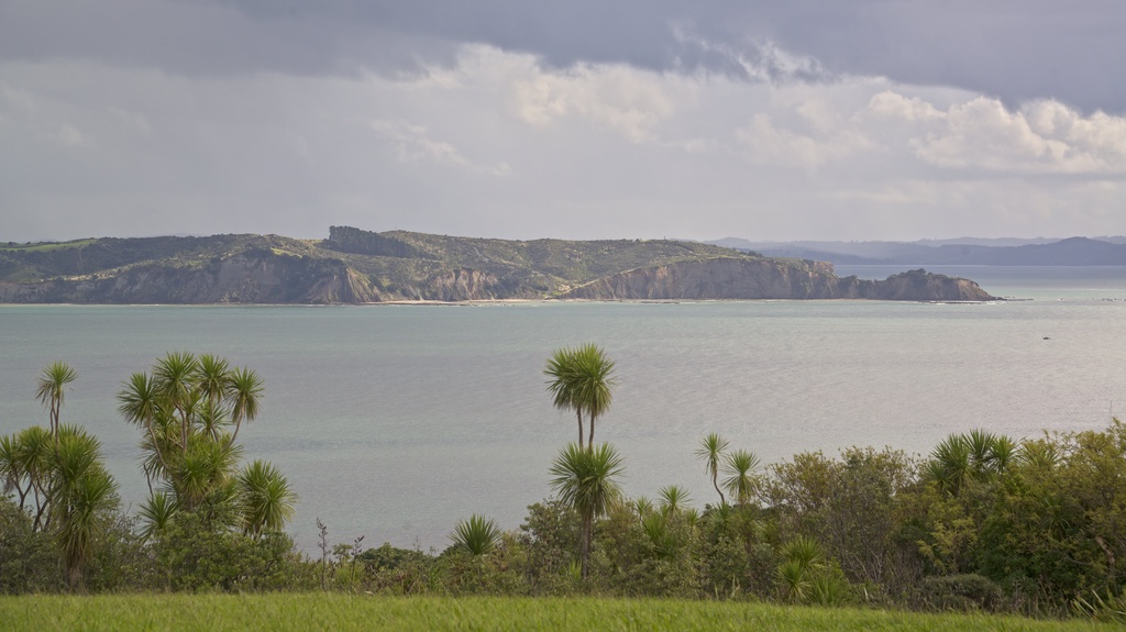 Whangaparoa Head