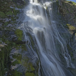 Powerscourt Waterfall