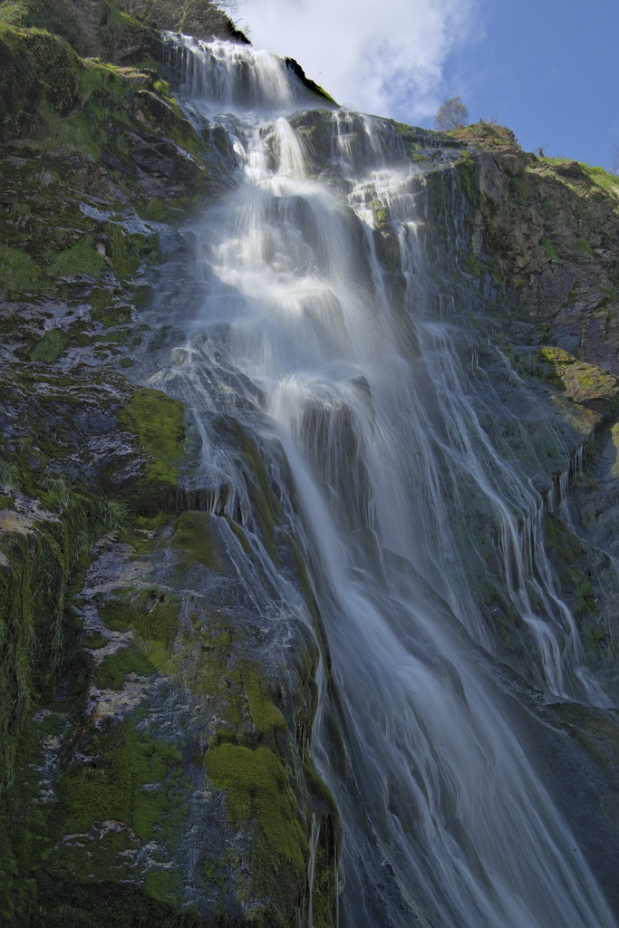 Powerscourt Waterfall