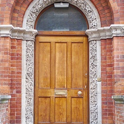 Dublin Door