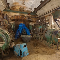 Every chance we get - which ends up being about once a year - we go down into the tunnels in