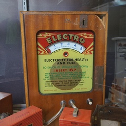 Electricity for health and fun