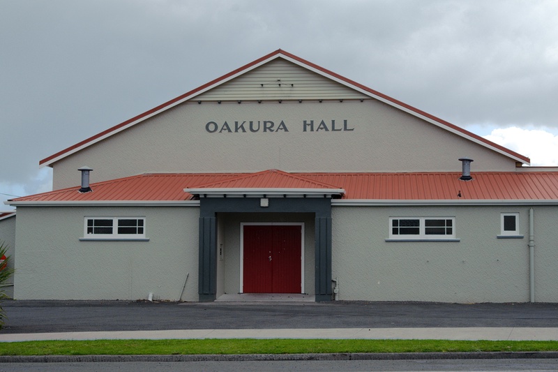 Oakura Community Hall