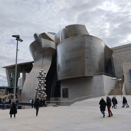 Bilbao Concert Hall