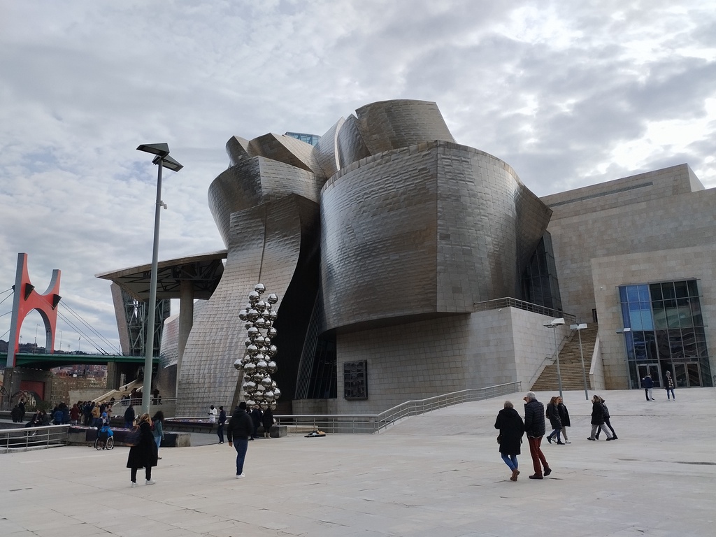 Bilbao Concert Hall