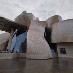 Bilbao Concert Hall