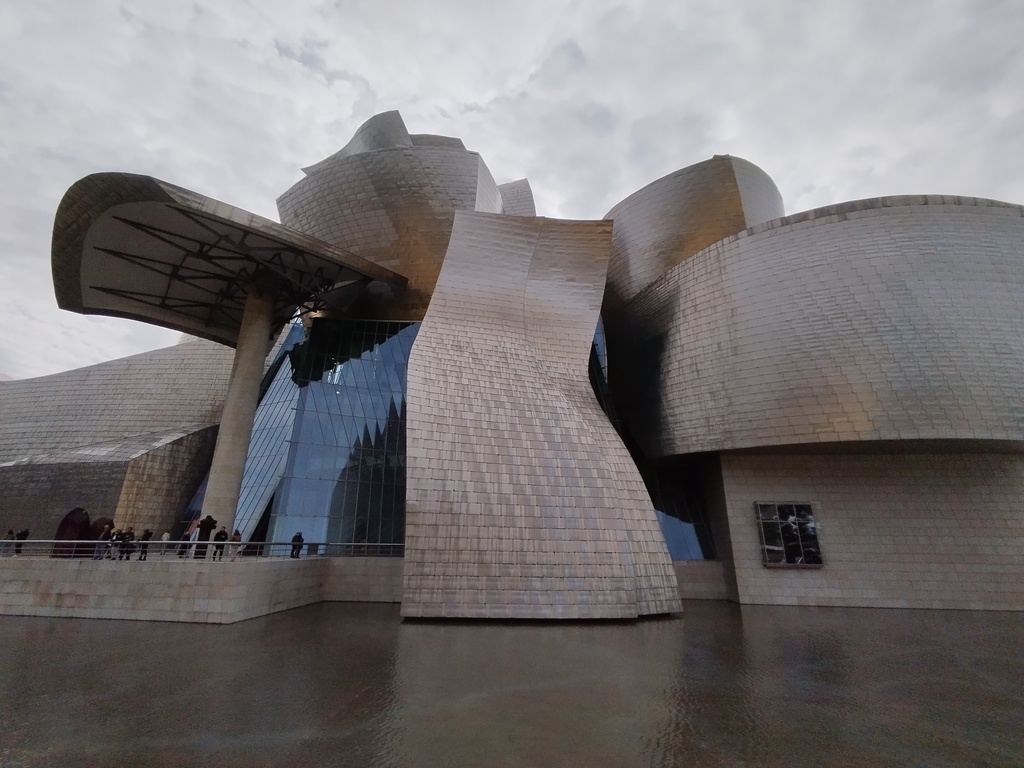 Bilbao Concert Hall