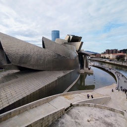 Bilbao Concert Hall