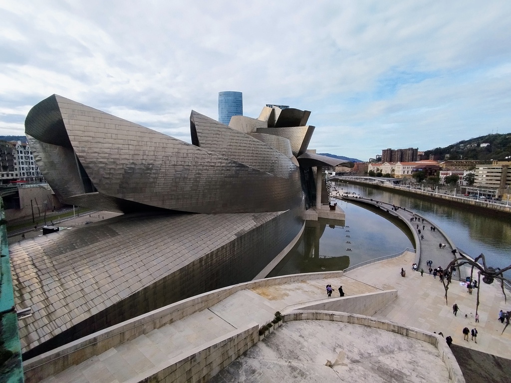Bilbao Concert Hall