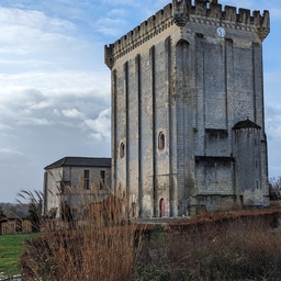 The Donjon de Pons
