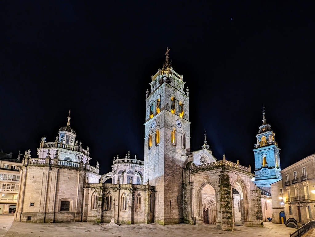 Catedral de Santa Maria de Lugo