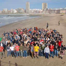 DebConf8 Group Photo