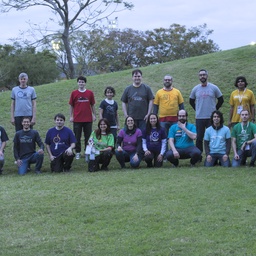 DebConf26 T-Shirt Photo